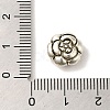 Tibetan Style Alloy Beads TIBEB-L007-06AS-02-3