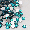 Glass Flat Back Rhinestone RGLA-C002-SS10-229-2