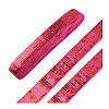 Polyester and Paillette Sequin Trim OCOR-WH0082-203B-7
