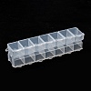 Plastic Bead Containers C021Y-4
