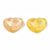 Transparent Resin Cabochons CRES-N031-003A-B04-2