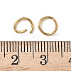 304 Stainless Steel Open Jump Rings STAS-Z150-01F-G-3