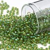 TOHO 8/0 Round Beads X-SEED-TR08-0393-1