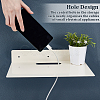 Carbon Steel Wall Mounted Router Storage Rack ODIS-WH0043-236B-4