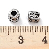 304 Stainless Steel Beads Hand Polished STAS-M057-42AS-01-3