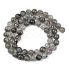 Natural Labradorite Beads Strands G-Z133-A01-7mm-01-3
