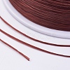 Flat Elastic Crystal String EW-F006-13-3