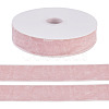 10 Yards Polyester Velvet Ribbon OCOR-TA0004-13B-1
