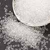 15/0 Glass Seed Beads SEED-J013-F15-01-1