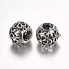 Alloy European Beads PALLOY-G152-12AS-1