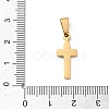 304 Stainless Steel Pendants SA-CBA34D4-10G-3