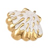 304 Stainless Steel Pendants SA-B004-02G-2