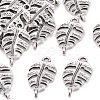 Tibetan Style Alloy Links connectors X-TIBEP-A18398-AS-FF-1
