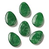 Dyed Natural Malaysia Jade Cabochons G-Q192-06-1