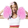 Plastic Cheerleading Pom Poms Cheerleading Hand Flowers AJEW-CN0005-94B-5