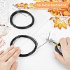 DIY Wire Wrapped Jewelry Kits DIY-BC0011-81A-01-5
