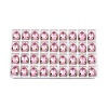 Aurora(JM) Sew on Rhinestone RGLA-B002-07A-223JM-1