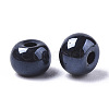 Opaque Glass Beads SEED-S040-07A-01-5