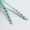 Braided Nylon Cord for DIY Bracelet Making MAK-K013-I01-2