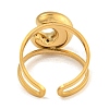 304 Stainless Steel Finger Ring RJEW-L125-02G-03-3