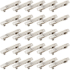 Iron Hair Barrette Findings IFIN-SC0001-63C-1