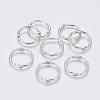 Alloy Linking Rings LS-X-EA8812Y-1