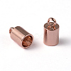 Ion Plating(IP) 304 Stainless Steel Cord End X-STAS-O091-B-01RG-1