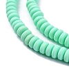 Handmade Polymer Clay Beads Strands CLAY-N008-008P-3