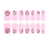 Full Cover Nombre Nail Stickers MRMJ-S060-ZX3368-1