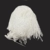 Imitate Austrian Crystal Bicone Glass Beads Strands X-GLAA-F029-3x3mm-13-3