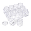 Plastic Bead Storage Containers C002Y-2