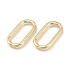 Brass Linking Rings KK-L185-44G-2