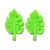 Opaque Resin Cabochons LS-RESI-G025-01B-2