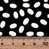 500Pcs Baking Paint Glass Seed Beads SEED-PA0001-05B-7