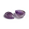 Natural Amethyst Cabochons G-L553-01C-3