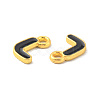 Alloy Enamel Pendants ENAM-P247-01MG-L-2