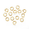 304 Stainless Steel Open Jump Rings A-STAS-F084-22G-1