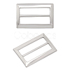 20Pcs Alloy Belt Buckles FIND-CL0001-37P-7