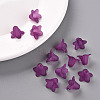 Transparent Acrylic Beads PLF018-16-7