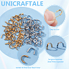100Pcs 2 Colors 316 Surgical Stainless Steel Wire Guardian STAS-UN0035-88-4