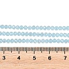 Natural Topaz Beads Strands G-Z152-D02-01-5