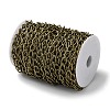 Oxidation Aluminum Curb Chains CHA-E003-19AB-3