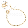Rack Plating Brass Spring Ring Clasps KK-D399-A-G-NF-7