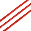 Flat Elastic Crystal Thread EW-Q003-01A-06-2