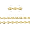 Alloy Coffee Bean Chain LCHA-D001-12G-2