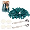 CRASPIRE Sealing Wax Particles Kits for Retro Seal Stamp DIY-CP0003-60P-1