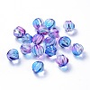 Transparent Glass Beads X-GLAA-L027-K14-1