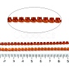 Iron Rhinestone Cup Chains CH-A008-01H-3