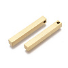 201 Stainless Steel Pendants STAS-R112-006-2