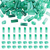 90Pcs 2 Styles Opaque Acrylic Imitation Gemstone Beads OACR-TA0005-14C-2